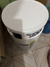 美的（Midea）家用宠物空气净化器 吸猫毛除过敏源猫猫搭子猫毛净化器杀菌消毒除猫狗异味 小怪兽PET500 实拍图