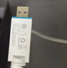 Tenda腾达 usb无线网卡wifi6 智能免驱无限 无线网卡台式机专用 wifi接收器 高增益天线 无线wifi发射 实拍图