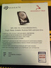 希捷（SEAGATE）NAS硬盘 30TB 512MB 7200转 PMR CMR垂直技术 网络存储 SATA 酷狼 IronWolf Pro ST30000NT011 实拍图