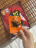 张飞香辣灯影牛肉丝100g*3 麻辣零食小吃解馋 实拍图