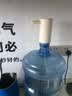 述屋说饮水机抽水器桶装水抽水神器自动吸水器电动上水抽水泵水桶压水器 实拍图