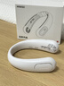 名创优品（MINISO）挂脖风扇制冷2026新款超长续航静音挂脖式小型电风扇便携随身围脖颈头戴户外降温神器女生男士超轻 实拍图