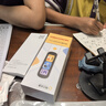 阿尔法蛋词典笔D1Plus 64G英语点读笔翻译笔 小学初中新教材适用电子词典扫描笔单词笔学习机 实拍图