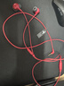 极度未知（HYPERX）飓风2/飓风3头戴式有线游戏耳机原金士顿 FPS吃鸡CSGO电脑手机Switch、PS5电竞耳机被动降噪耳麦 云雀3红色 有线 实拍图
