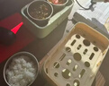 荣事达（Royalstar）电热饭盒加热饭盒保温饭盒可插电加热便当盒办公室蒸煮热饭神器2L大容量双层四胆不锈钢RFH30Q 实拍图