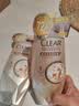 清扬洗发水 强韧丰盈700gx2 女士氨基酸蓬松洗头膏 京东直送开学季 实拍图