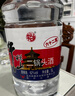 牛栏山二锅头 大桶装 泡酒 口粮酒 清香风格 62度 5L*4桶 整箱装 实拍图