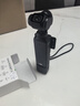 大疆（DJI）Pocket3 大疆运动相机 灵眸口袋云台相机 旅游美颜手持vlog相机 官方标配【全新正品】联保一年 【官方标配·全新正品】 全新激活版 实拍图
