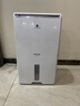 松下（Panasonic）除湿机/抽湿机 除湿量22升/天 40㎡家用卧室客厅地下室除菌防霉回南天除湿器F-CYT45XC 实拍图