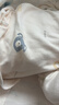 童颜婴儿连体衣夏季纯棉新生儿衣服初生宝宝蝴蝶哈衣和尚服四季 2件套 实拍图