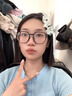 芯奢S999足银耳环女士2026新款养耳洞素圈耳圈耳钉纯银设计高级感耳饰 足银8MM【2只装】 【适合耳骨戴】假一赔十 实拍图