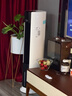 美的（Midea）【加大水箱】家用空调扇加湿冷风扇智能语音遥控无叶风扇落地冷风机水冷塔扇制冷小型空调AAI12VR 实拍图