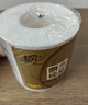 清风有芯卷纸 原木金装4层130克*27卷 卫生纸 纸巾整箱 厕纸 卷筒纸 实拍图