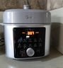 美的（Midea）【价保618】小飞侠电压力锅有钛0氟0涂层双胆高压锅5L全自动智能预约4-6人多功能一体饭煲E5825N 实拍图