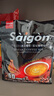 西贡越南西贡三合一速溶咖啡炭烧原味猫屎味组合2.55kg共150条 实拍图
