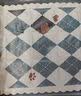 七七家坐垫夏季办公室久坐屁股垫凉席椅子垫凳子垫冰垫冰丝凉垫透气座垫 实拍图