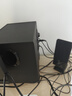 漫步者（EDIFIER）R101V 2.1声道电脑音响音箱 台式机笔记本桌面音响 游戏音响 黑色 实拍图