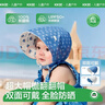 贝亲（Pigeon）爽身粉饼痱子粉婴儿专用宝宝新生儿童不含滑石粉30g 实拍图