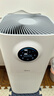 美的（Midea）【母婴认证】价保618甲醛数显空气净化器鼻炎除醛除烟味异味过敏原空气净化机森林家L1pro 实拍图