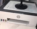 惠普（HP）598 家用学习连供无线打印一体机 大容量可加墨多功能打印复印扫描 实拍图