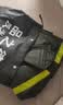 品之德 高亮反光分体雨衣雨裤套装 成人防暴雨防水值勤防汛骑行 内外双口袋 PY-025绿色3XL 实拍图