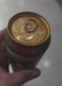 爱士堡德国进口小麦白啤酒500ml*24听 精酿啤酒整箱装自营 出行露营聚会 实拍图