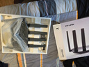 普联（TP-LINK）大道路由器7DR6430 BE6400 5G WiFi7千兆双频家用高速穿墙 2.4G wifi6无线 2.5G网口 游戏加速 实拍图