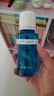 海龟爸爸青少年洗面奶专用祛痘青春期护肤品儿童洗面奶80g*2 实拍图