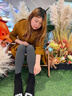 浪莎打底裤女春季棉条纹美腿显瘦光腿连裤袜薄款打底裤袜 深灰1条 实拍图