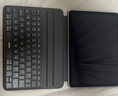倍思【磁吸分离】iPad键盘苹果平板键盘保护套一体 适用Air8/7/6/Pro18-22年-11寸/Air5/4-10.9寸 实拍图