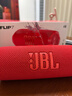 JBL FLIP7 音乐万花筒七代 蓝牙音箱 户外便携音响 防水防尘 礼物 赛道扬声器 AI音效增强 庆典红 实拍图