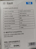 大水牛（BUBALUS）T68 双塔CPU风冷散热器(多平台/AM5/纯铜6热管/PWM智能温控/矩阵式鳍片/12CM双风扇/支持1700) 实拍图