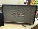 Marshall（马歇尔）ACTON III 蓝牙音箱3代无线家用室内重低音618生日毕业礼物桌面电脑音响居家艺术 黑色 实拍图