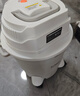 德尔玛（Deerma）【重磅新品】TJ700S 干吹两用吸尘器 家用商用 吸尘器桶式大吸力 整机降噪设计ZN-530 实拍图