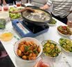 小米（MI）米家IH电饭煲S1  电饭锅家用 多功能煮粥锅煮饭锅 烈焰灶釜内胆不粘锅 智能预约 IH电饭煲S1 3L 实拍图