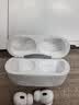 华强北新款【官配正品丨顶配Pro9代】华强北蓝牙耳机Air无线Pro2降噪国家补贴适用苹果iPhone17/16入耳式Pods 【2025新款丨全功能顶配版】 ANC主动降噪+滑动调音+空间音频 实拍图