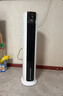 美的（Midea）【直流变频】家用空调扇 智能语音冷风扇 负离子净化落地冷风机水冷塔扇 强力制冷双向送风ADJ10SC 实拍图