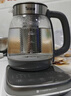 美的（Midea）【价保618】纯钛养生壶2L全自动大容量2000W速沸烧水+茶篮家用电热水壶花茶壶恒温YS20P705-Ti 实拍图