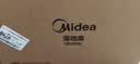 美的（Midea）【幸运草安睡2.0MAX】闪电拆装直流变频家用电风扇语音遥控大风量落地扇一级能效卧室轻音新款电扇 实拍图