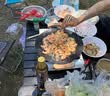 探险者卡式炉户外卡式炉具套装防爆卡磁炉全套带锅烤盘露营野餐烧烤卡斯 【全套装箱】防爆卡式炉烤盘套装 实拍图