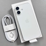 Apple/苹果 iPhone 17 256GB 白色 支持移动联通电信5G 双卡双待手机 实拍图