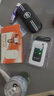 影腾随身wifi三网全国通用无线wi-fi6免插卡移动联通电信无限制大流量卡便携式网卡高速网络2026款5GHF 【三网通3000毫安充电款+白色】超长续航 实拍图