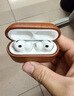 Apple/苹果 AirPods 4 搭配USB-C充电盒 苹果耳机 蓝牙耳机 适用iPhone/iPad/Mac 四代 实拍图