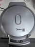 美的（Midea）小钢炮电饼铛有钛0涂层不锈钢2026年新款 家用小型40mm加大加深双面加热烙饼锅电煎锅京东自营S3ti 实拍图