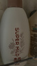 惠润（SUPER MiLD）柔净鲜花芳香洗护套装(洗发露600ml+护发素600ml) 实拍图