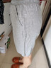 真维斯（Jeanswest）短裤女夏季新款宽松超显瘦运动短裤女慵懒风A字休闲纯色五分裤 实拍图