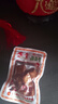 老李卤豆干豆腐干温州特产美食小包装素食休闲卤味豆干解馋休闲小零食 卤豆干*250g 实拍图