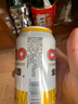 金龙泉啤酒黄金 10度 330ml*24听装 罐装整箱 礼盒装 330mL 24罐 整箱装 实拍图