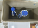 海立马桶水箱配件套装坐便器ABS进水阀出排水阀上下水器套装SJ26-2 实拍图