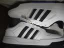 adidas ENTRAP美式校园风运动少年感复古篮球风板鞋男女阿迪达斯 实拍图